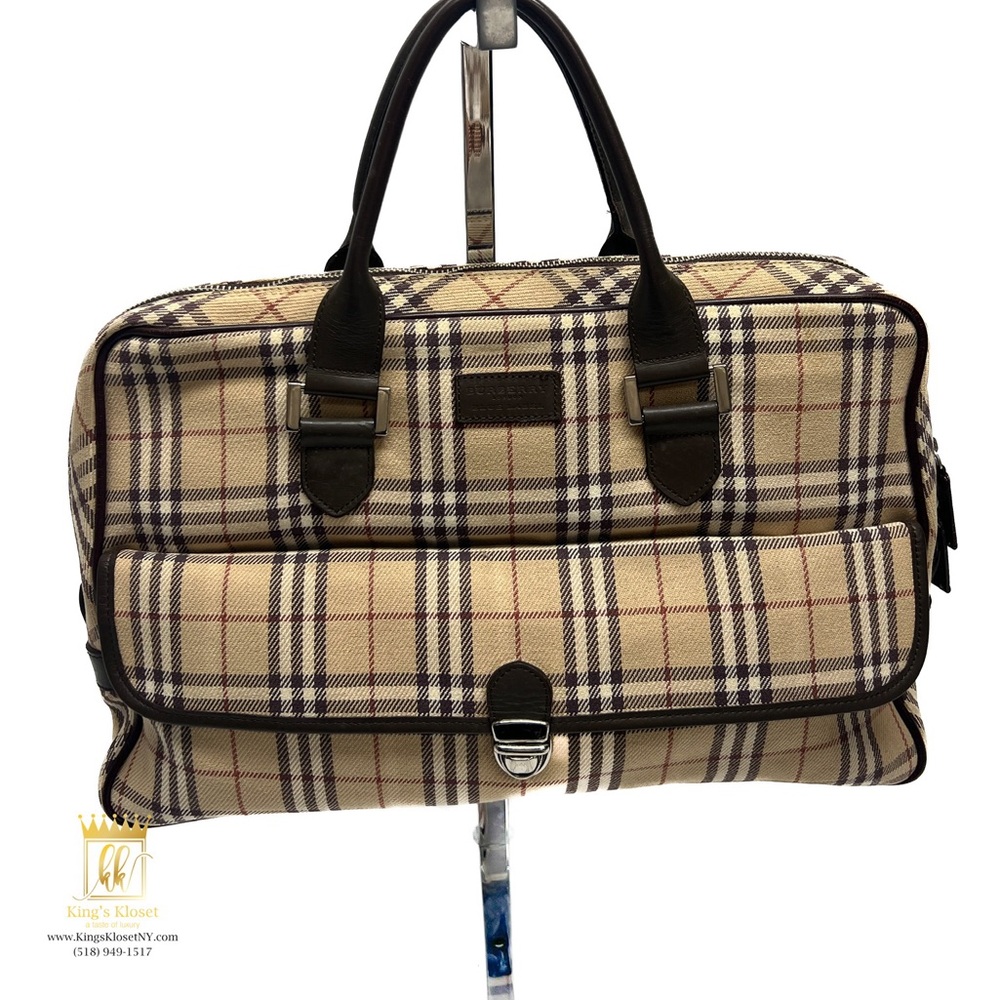 Burberry Document bag